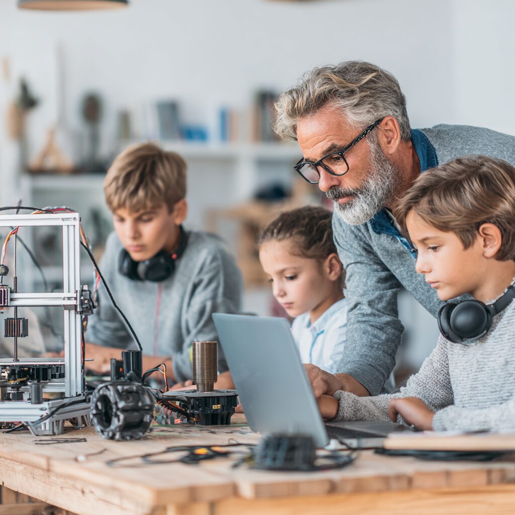 The Role of Educators in 3D Printing Advancements
