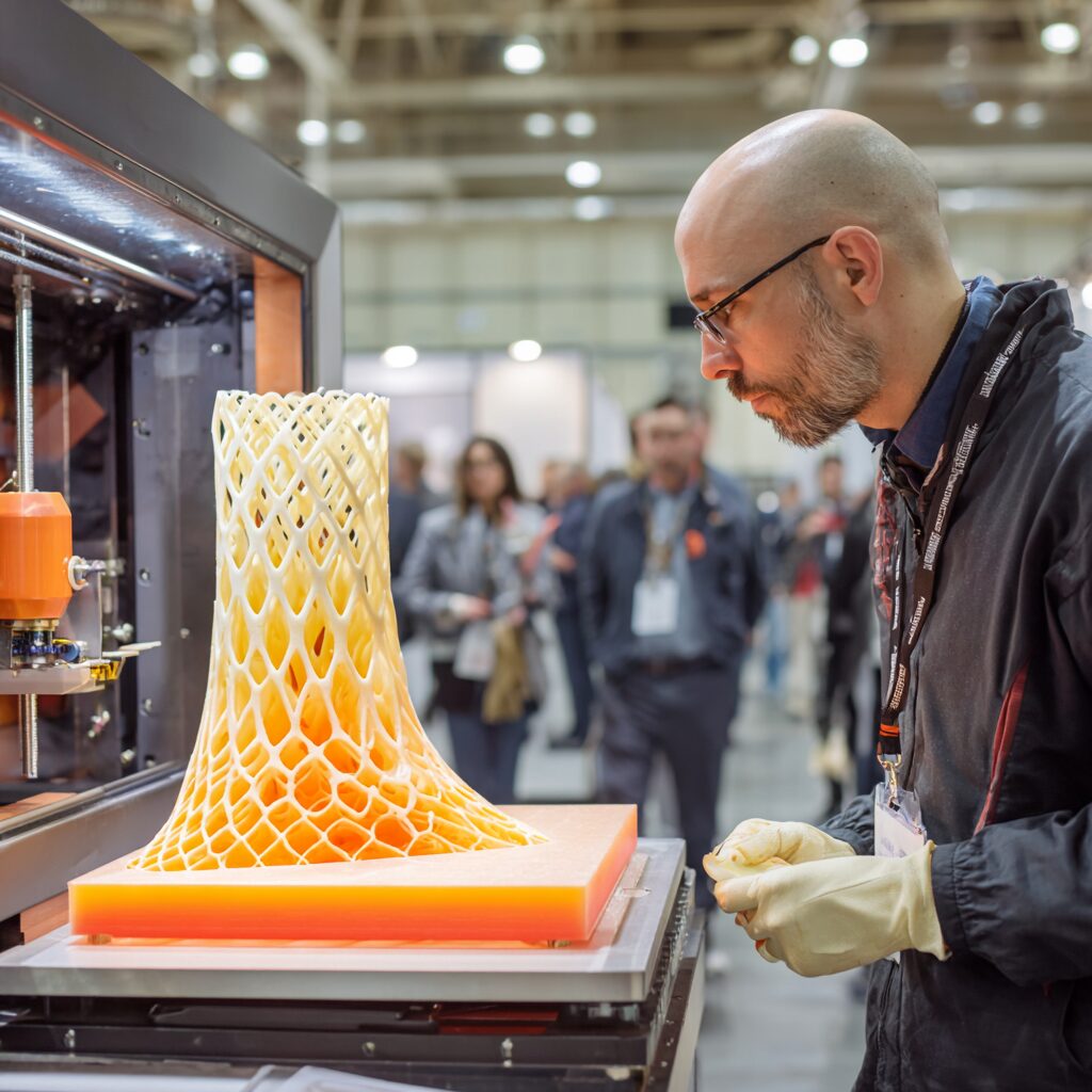 Top Trade Shows for the Additive Manufacturing Industry