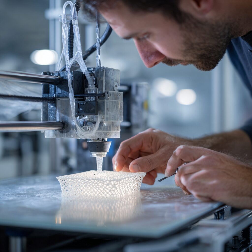 A Global Perspective on Additive Manufacturing Trends
