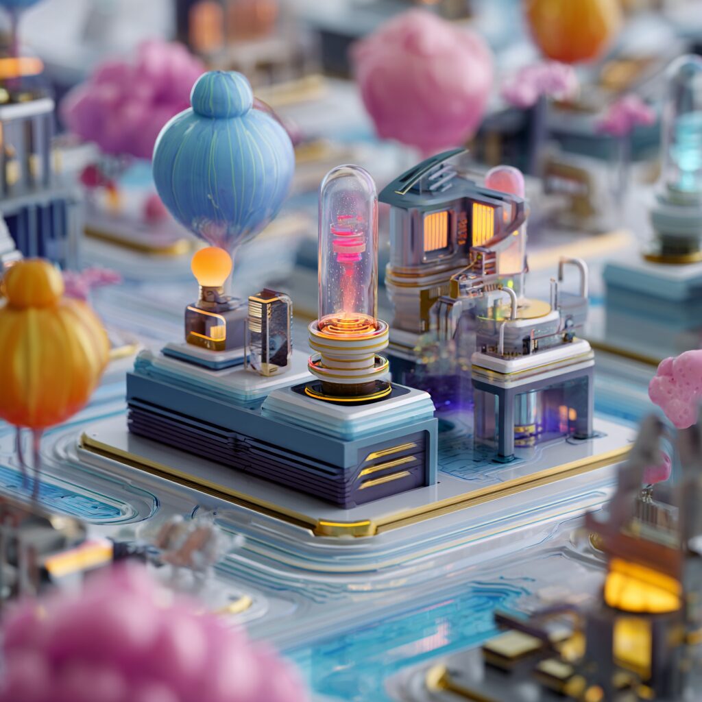 The Future of 3D Printing Tradeshows – AI, Innovation, and the Next Wave of Industry Events